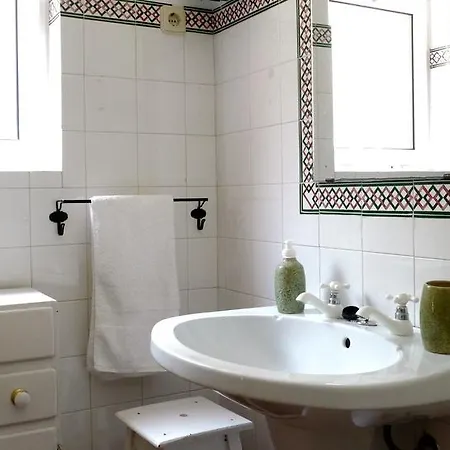 Летний дом Casa Dos Mangues *