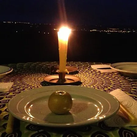 Летний дом Casa Dos Mangues Сан-Мартинью-ду-Порту