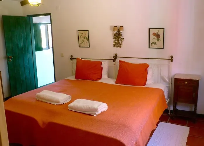 Casa de Campo Casa Dos Mangues São Martinho do Porto