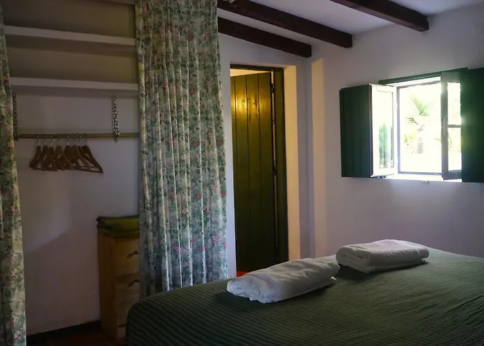 Casa de Campo Casa Dos Mangues *