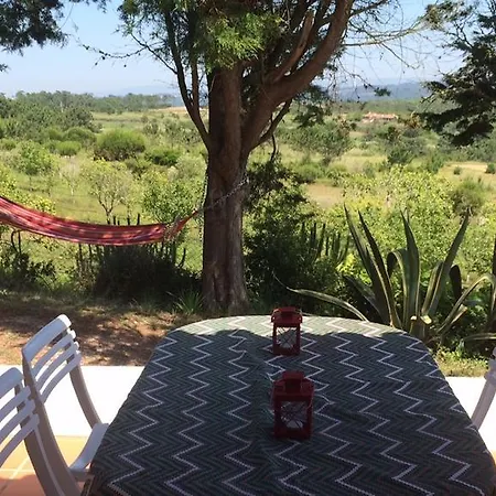 Casa Dos Mangues Kır Evi São Martinho do Porto