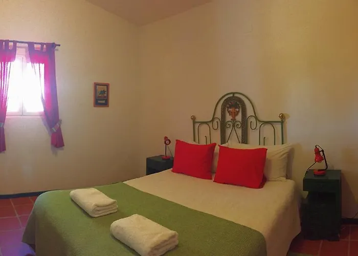 Casa di campagna Casa Dos Mangues São Martinho do Porto